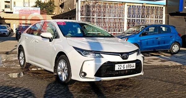 Toyota for sale in Iraq